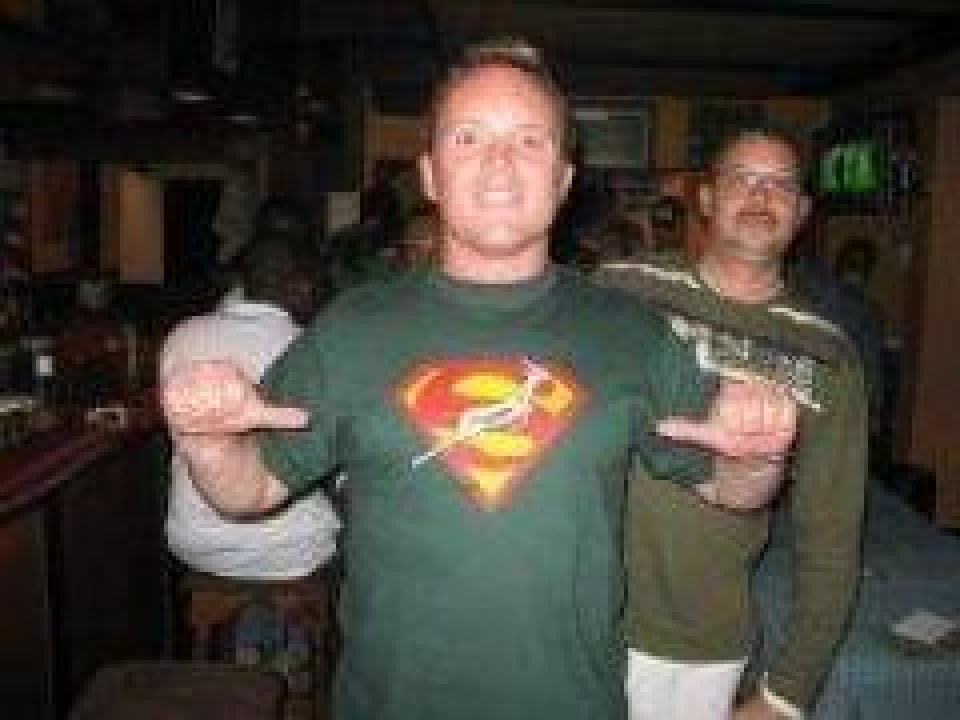 Antony James Bartlett