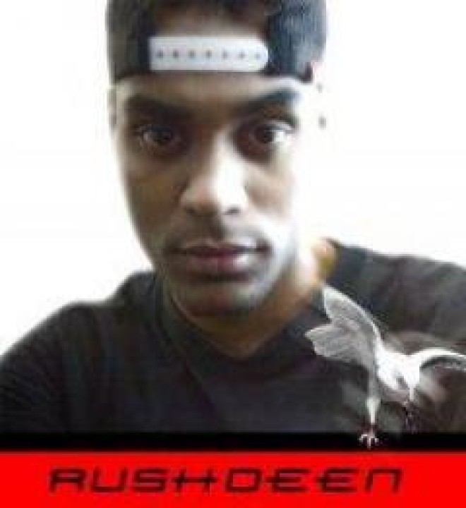 Rushdeen
